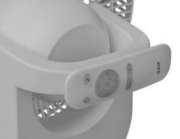 Refurbished Duux Whisper Flex Smart Stand Fan - Reebelo Ireland