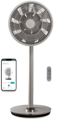 Refurbished Duux Whisper Flex Smart Stand Fan - Reebelo Ireland