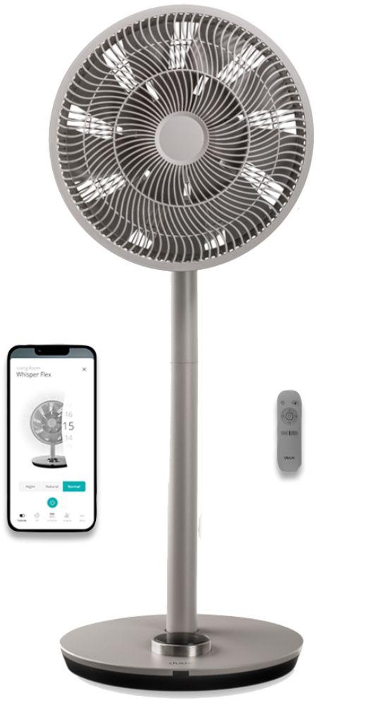 Refurbished Duux Whisper Flex Smart Stand Fan - Reebelo Ireland