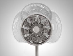 Refurbished Duux Whisper Flex Smart Stand Fan - Reebelo Ireland