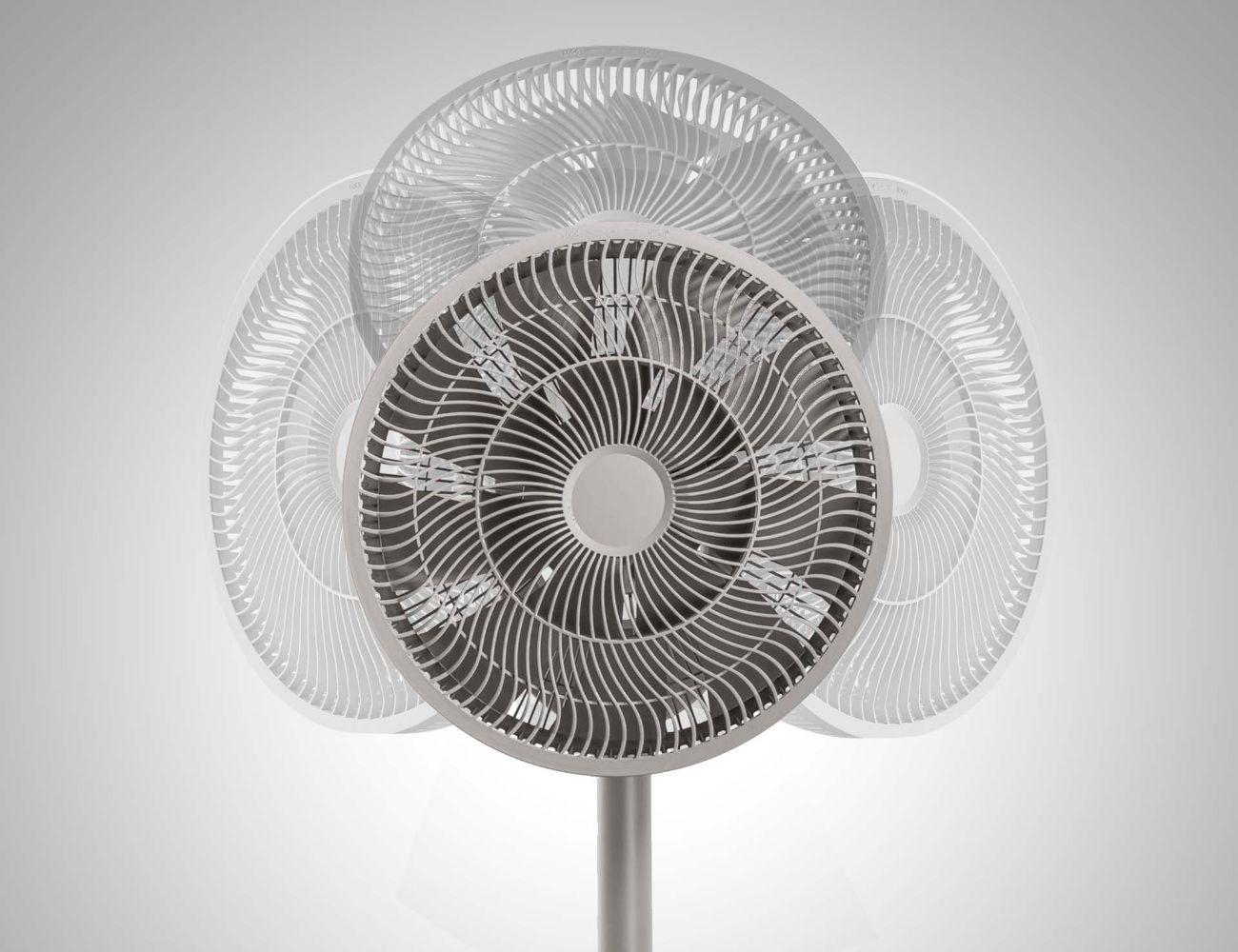 Refurbished Duux Whisper Flex Smart Stand Fan - Reebelo Ireland