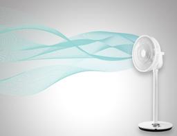 Refurbished Duux Whisper Flex Smart Stand Fan - Reebelo Ireland