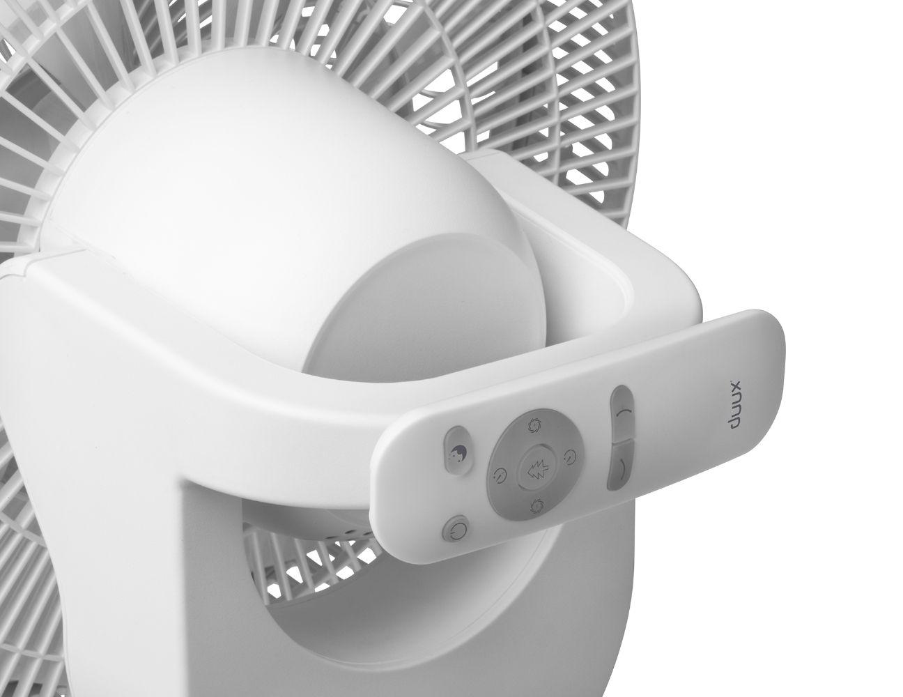 Refurbished Duux Whisper Flex Smart Stand Fan - Reebelo Ireland