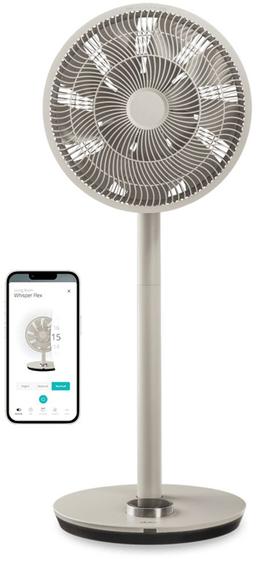 Refurbished Duux Whisper Flex Smart + Battery Pack - Reebelo Ireland