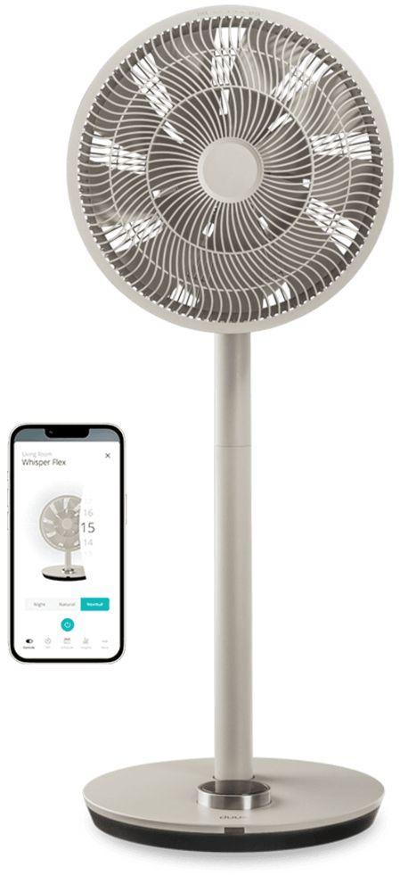 Refurbished Duux Whisper Flex Smart + Battery Pack - Reebelo Ireland