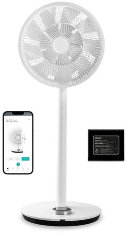 Refurbished Duux Whisper Flex Smart + Battery Pack - Reebelo Ireland