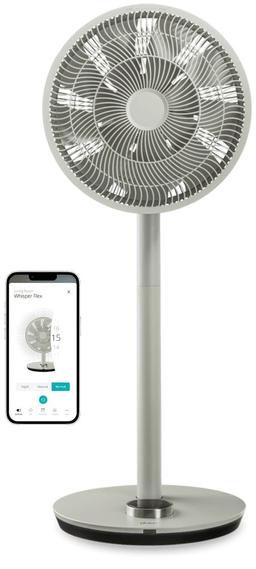 Refurbished Duux Whisper Flex Smart Stand Fan - Reebelo Ireland