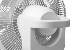 Refurbished Duux Whisper Flex Smart Stand Fan - Reebelo Ireland