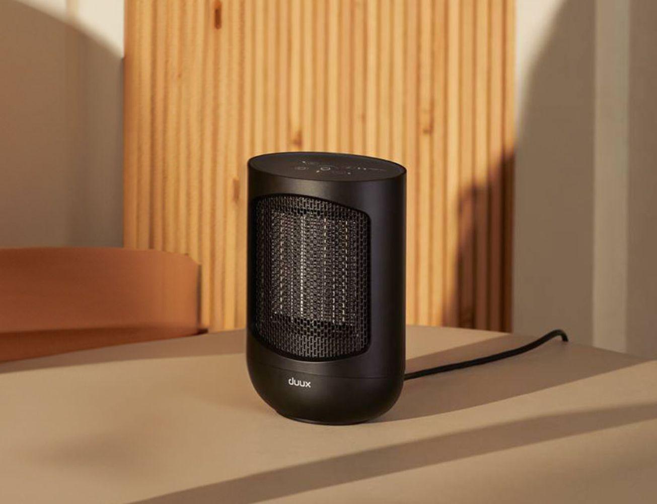 Refurbished Duux Zone Personal Fan Heater - Reebelo Ireland