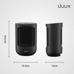 Refurbished Duux Zone Personal Fan Heater - Reebelo Ireland