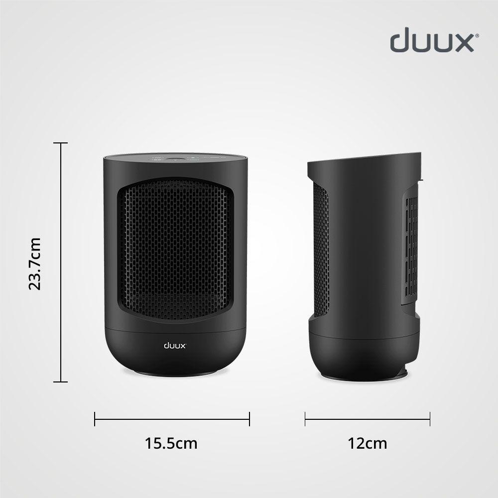 Refurbished Duux Zone Personal Fan Heater - Reebelo Ireland
