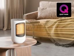 Refurbished Duux Zone Personal Fan Heater - Reebelo Ireland