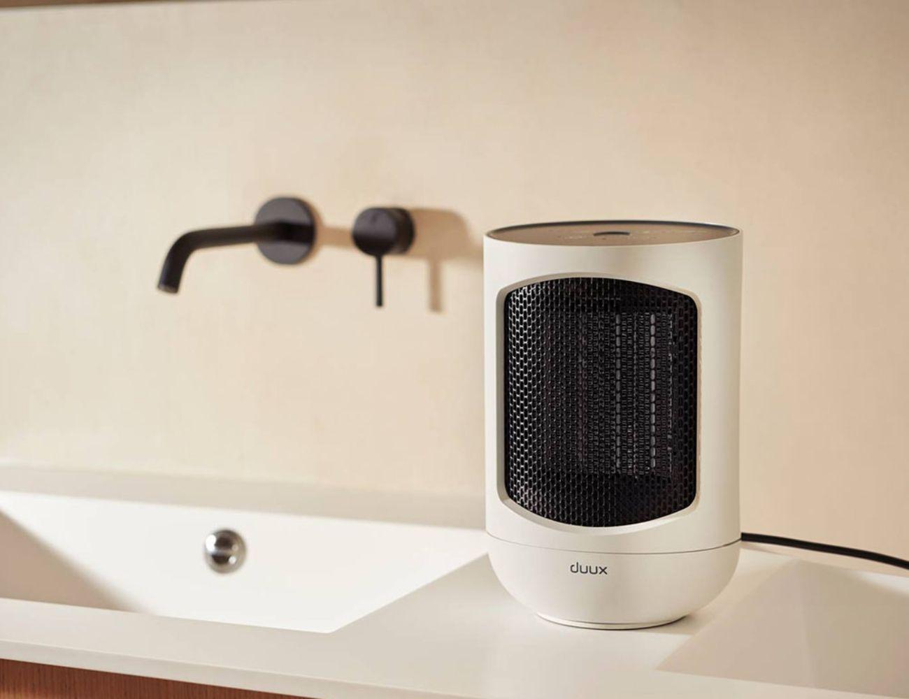 Refurbished Duux Zone Personal Fan Heater - Reebelo Ireland