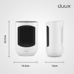 Refurbished Duux Zone Personal Fan Heater - Reebelo Ireland