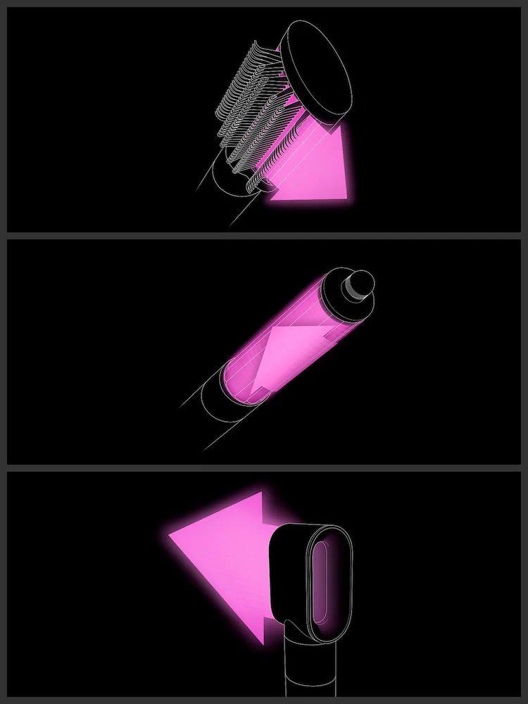 Refurbished Dyson Airwrap™ Origin Multi-styler and Dryer - Reebelo Ireland