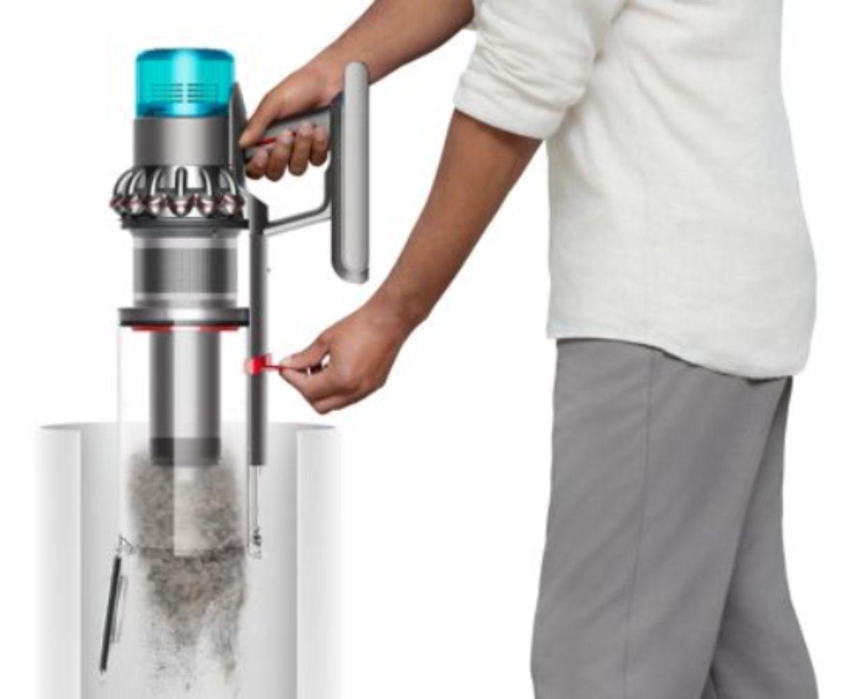 Refurbished Dyson Gen5outsize HEPA Cordless Vacuum Cleaner - Reebelo Ireland