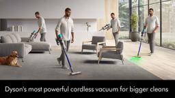 Refurbished Dyson Gen5outsize HEPA Cordless Vacuum Cleaner - Reebelo Ireland