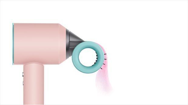 Refurbished Dyson HD07 Supersonic Hair Dryer - Reebelo Ireland