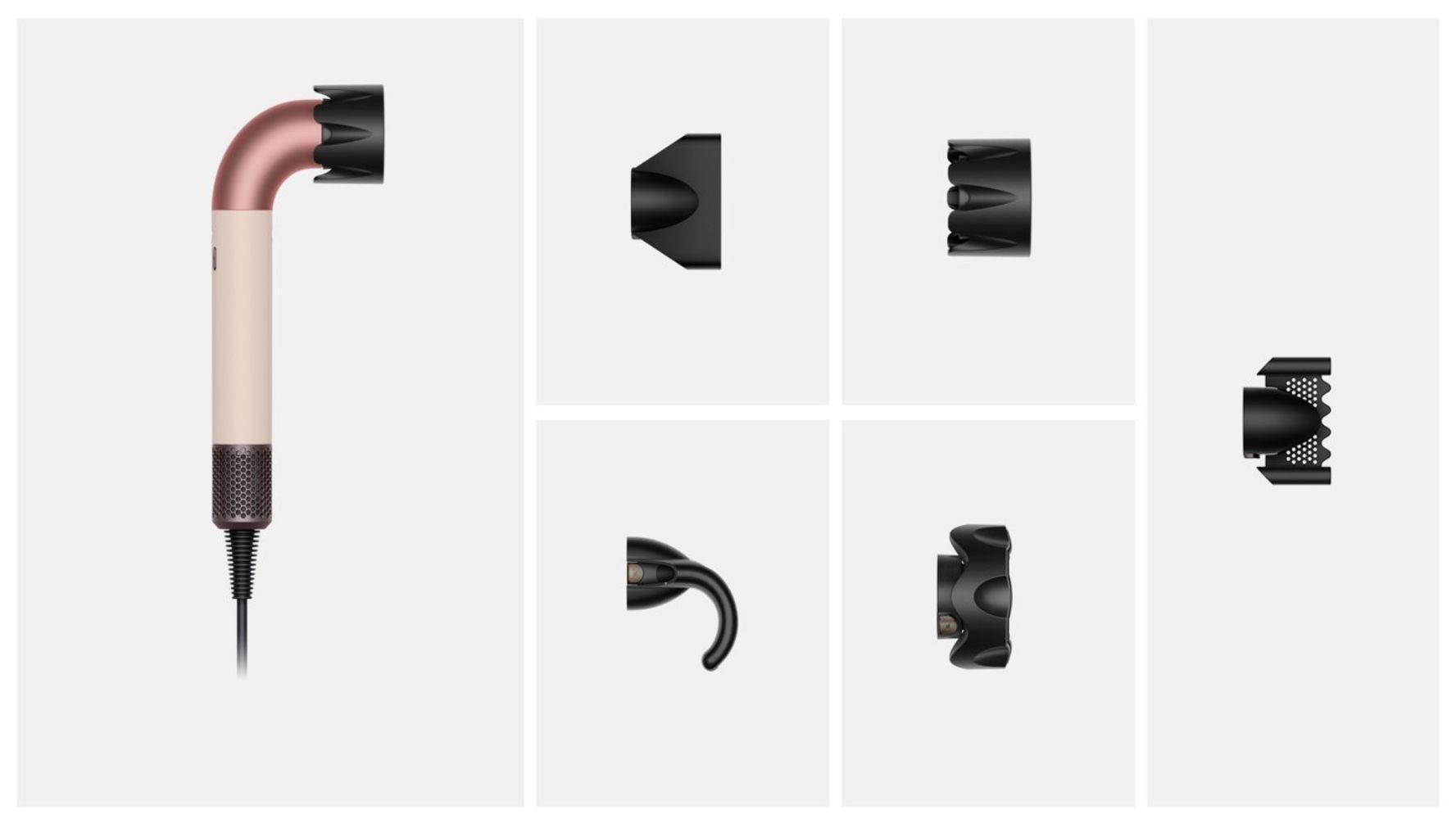 Refurbished Dyson HD17 Supersonic r Hair Dryer (T1/T2) - Reebelo Ireland