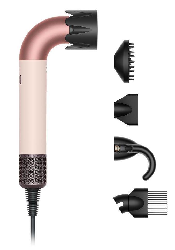 Refurbished Dyson Supersonic HD17 r™ Hair Dryer - Curly+Coily - Reebelo Ireland