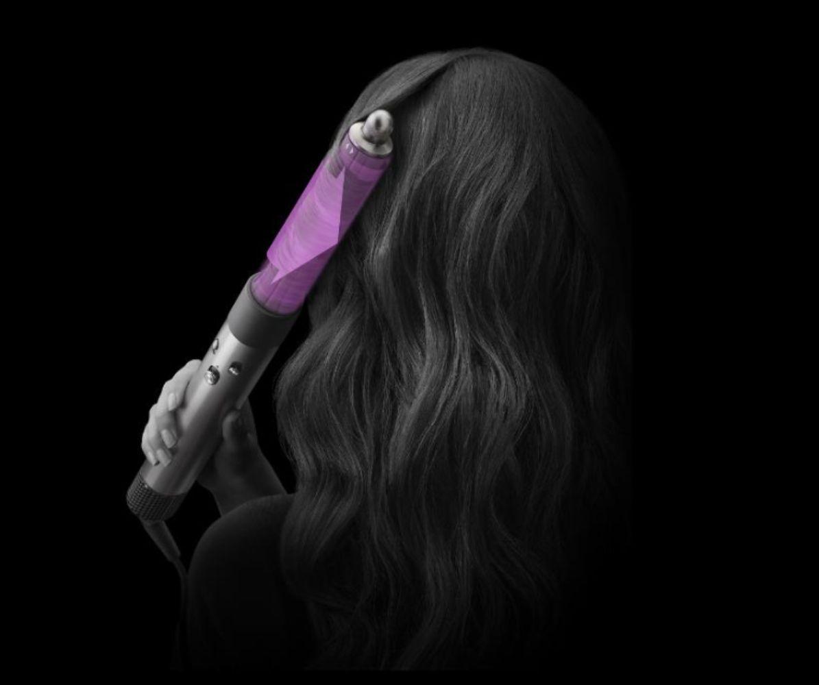 Refurbished Dyson HS05 Airwrap Multi-Styler & Dryer Complete Long - Reebelo Ireland