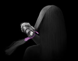Refurbished Dyson HS05 Airwrap Multi-Styler & Dryer Complete Long - Reebelo Ireland