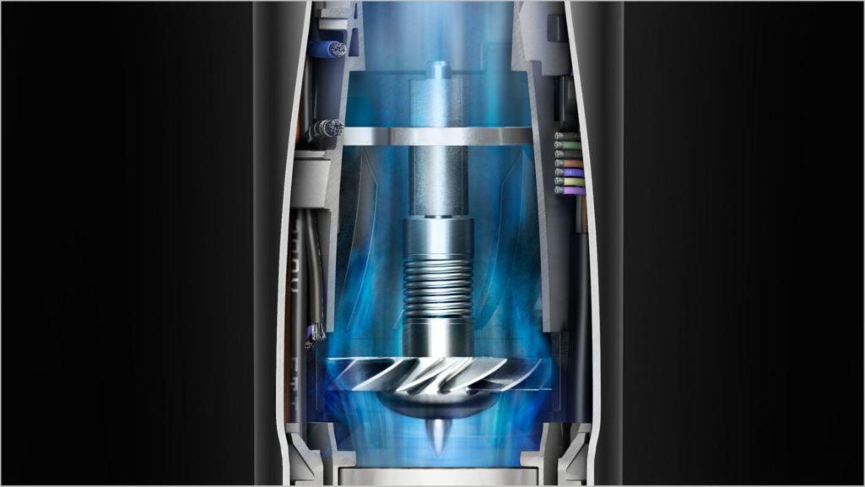 Refurbished Dyson HS05 Airwrap Multi-Styler & Dryer Complete Long - Reebelo Ireland