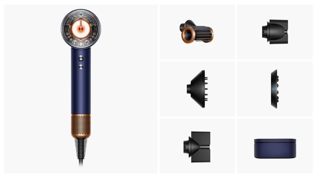 Refurbished Dyson Supersonic HD16 Nural Hair Dryer - Reebelo Ireland