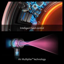 Refurbished Dyson Supersonic HD16 Nural Hair Dryer - Reebelo Ireland