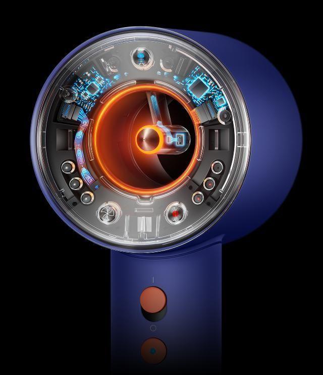 Refurbished Dyson Supersonic HD16 Nural Hair Dryer - Reebelo Ireland