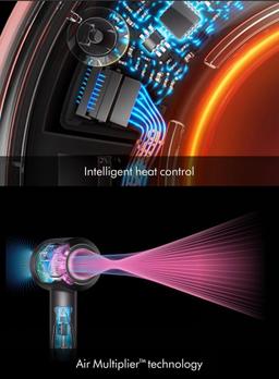Refurbished Dyson Supersonic Nural™ Intelligent Hair Dryer - Reebelo Ireland