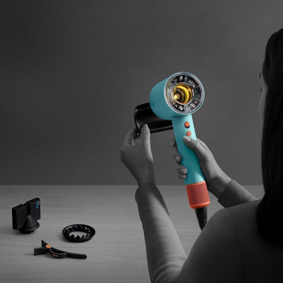 Refurbished Dyson Supersonic Nural™ Intelligent Hair Dryer - Reebelo Ireland