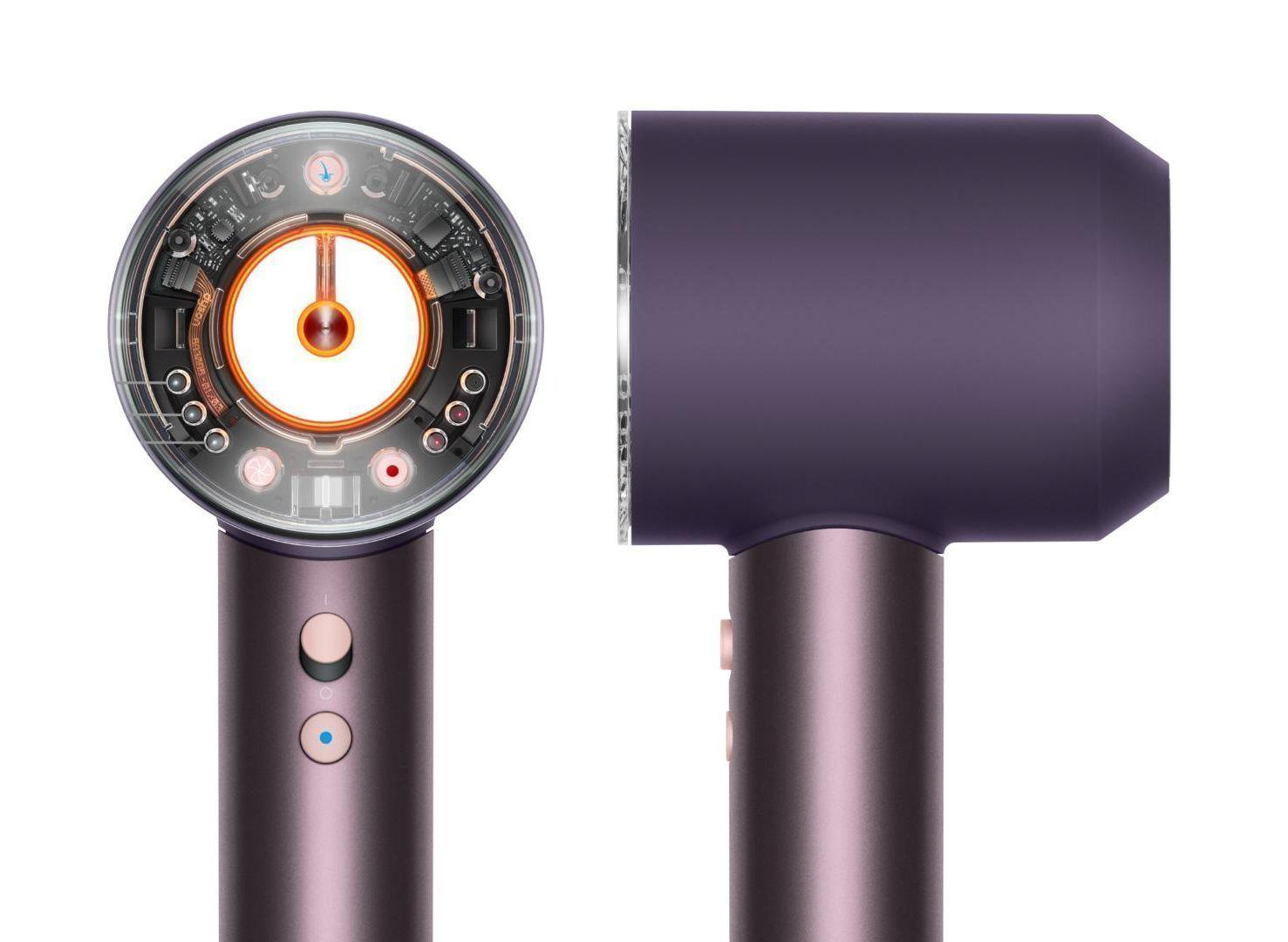 Refurbished Dyson Supersonic Nural™ Intelligent Hair Dryer - Reebelo Ireland