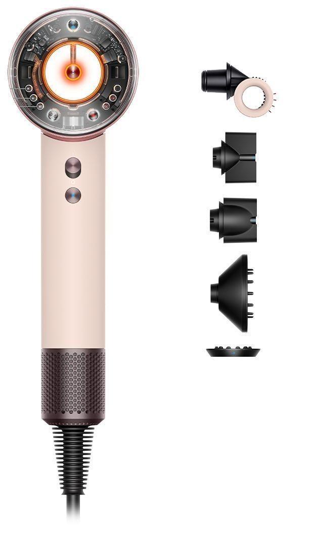 Refurbished Dyson Supersonic Nural™ Intelligent Hair Dryer - Reebelo Ireland