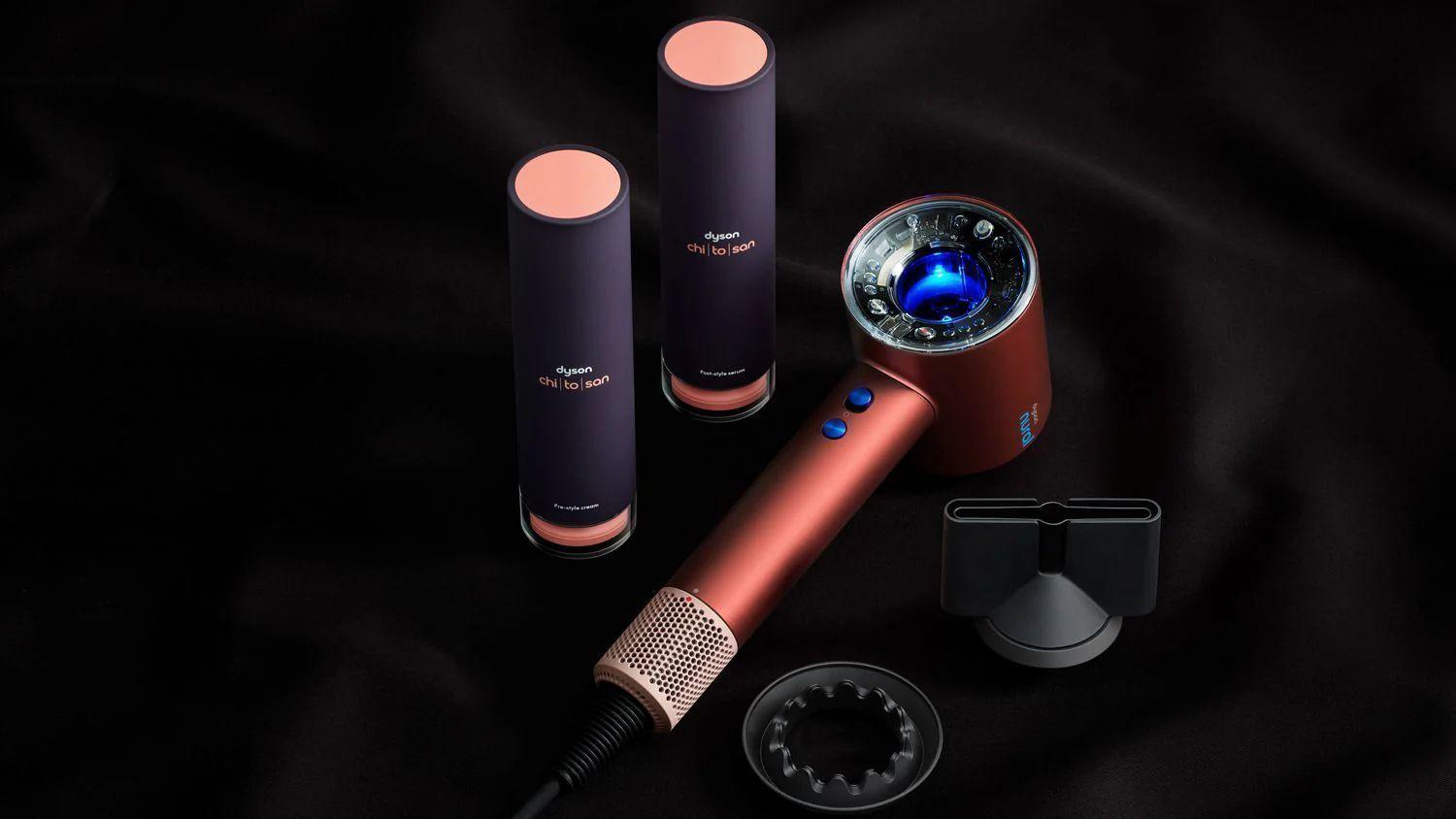 Refurbished Dyson Supersonic Nural™ Intelligent Hair Dryer - Reebelo Ireland