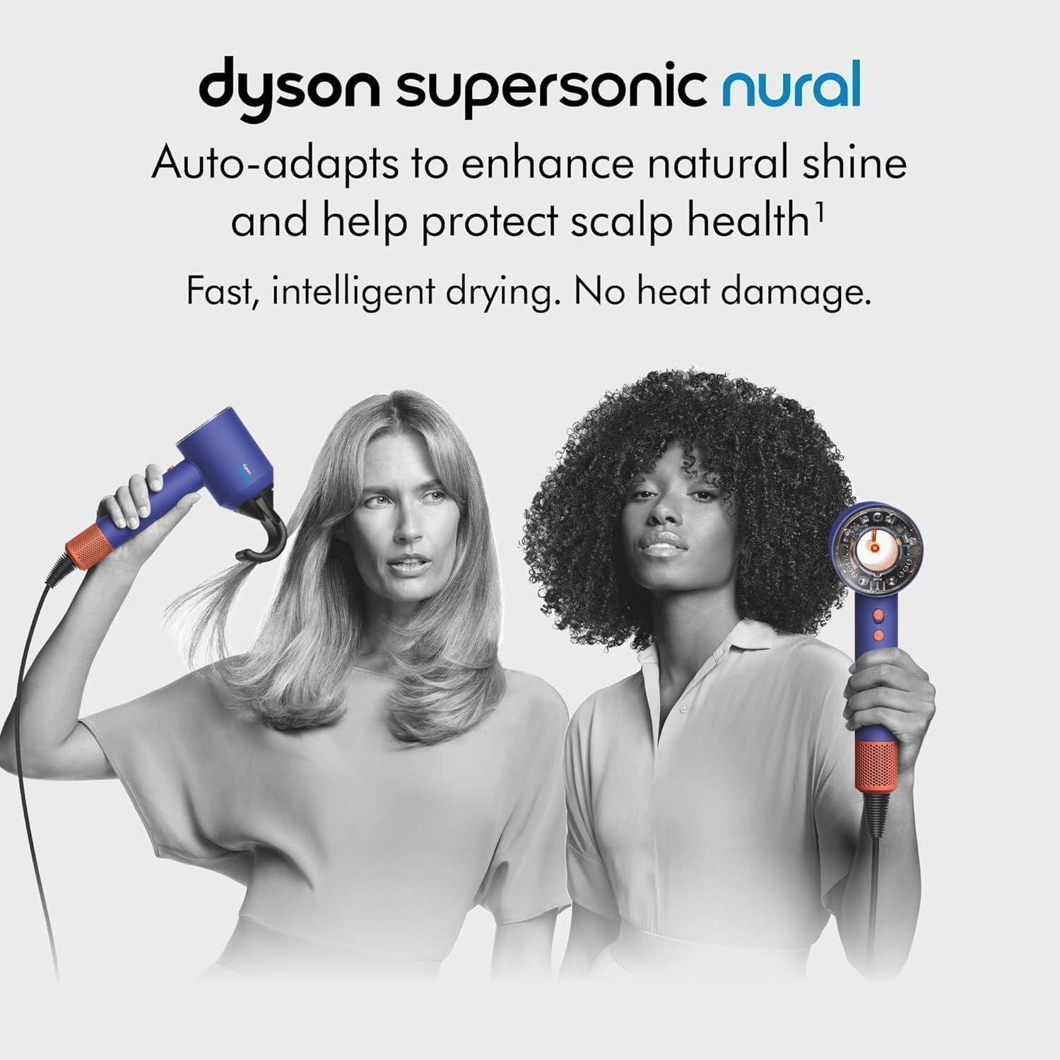 Refurbished Dyson Supersonic Nural™ Intelligent Hair Dryer - Reebelo Ireland