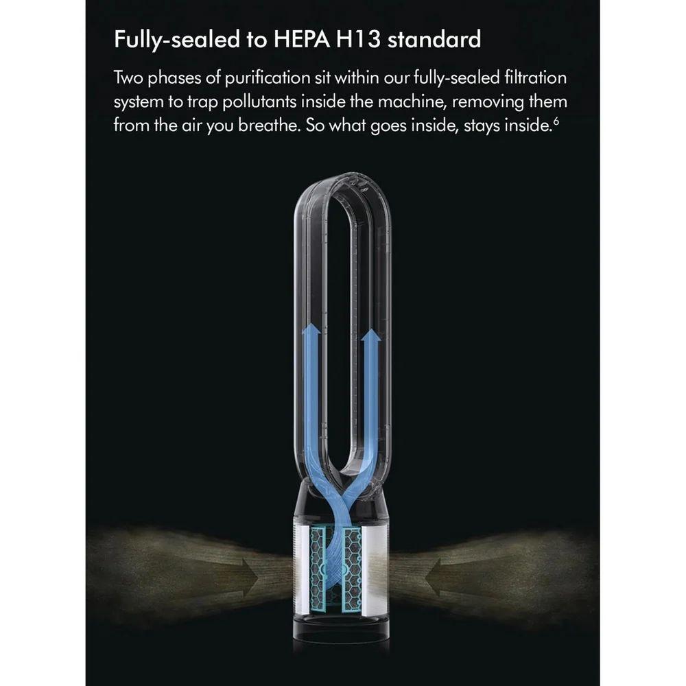 Refurbished Dyson TP11 Cool PC1 Purifier - Reebelo Ireland