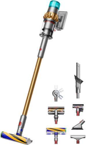 Refurbished Dyson V15 Detect Absolute Cordless Vacuum Cleaner - Reebelo Ireland