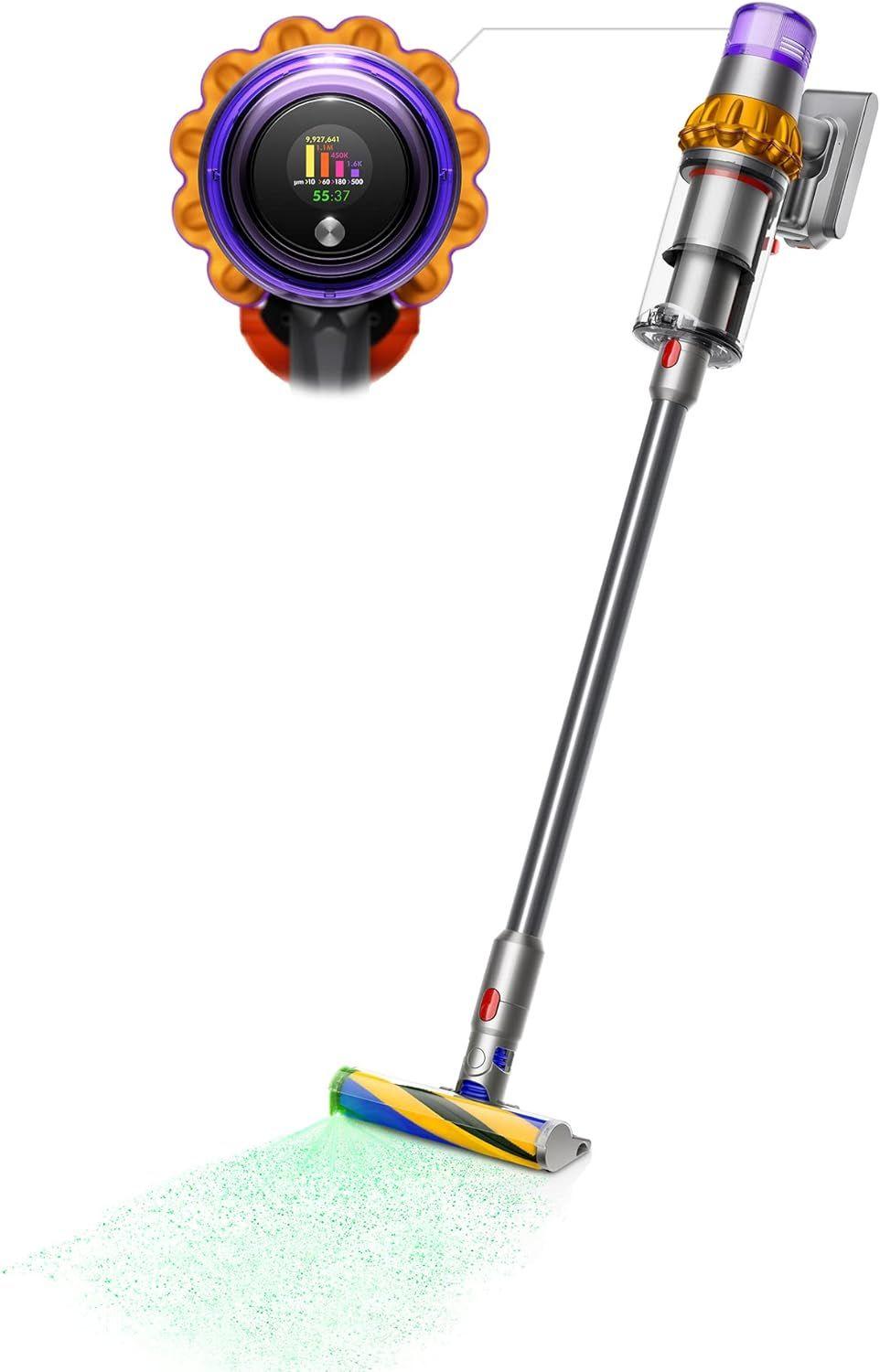 Refurbished Dyson V15 Detect Cordless Vacuum Cleaner - Reebelo Ireland