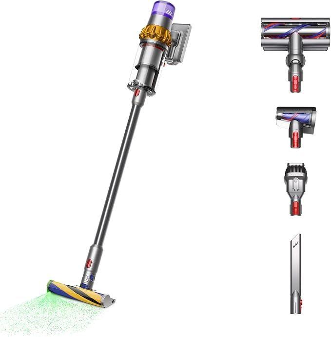 Refurbished Dyson V15 Detect Total Clean Vacuum Cleaner - Reebelo Ireland