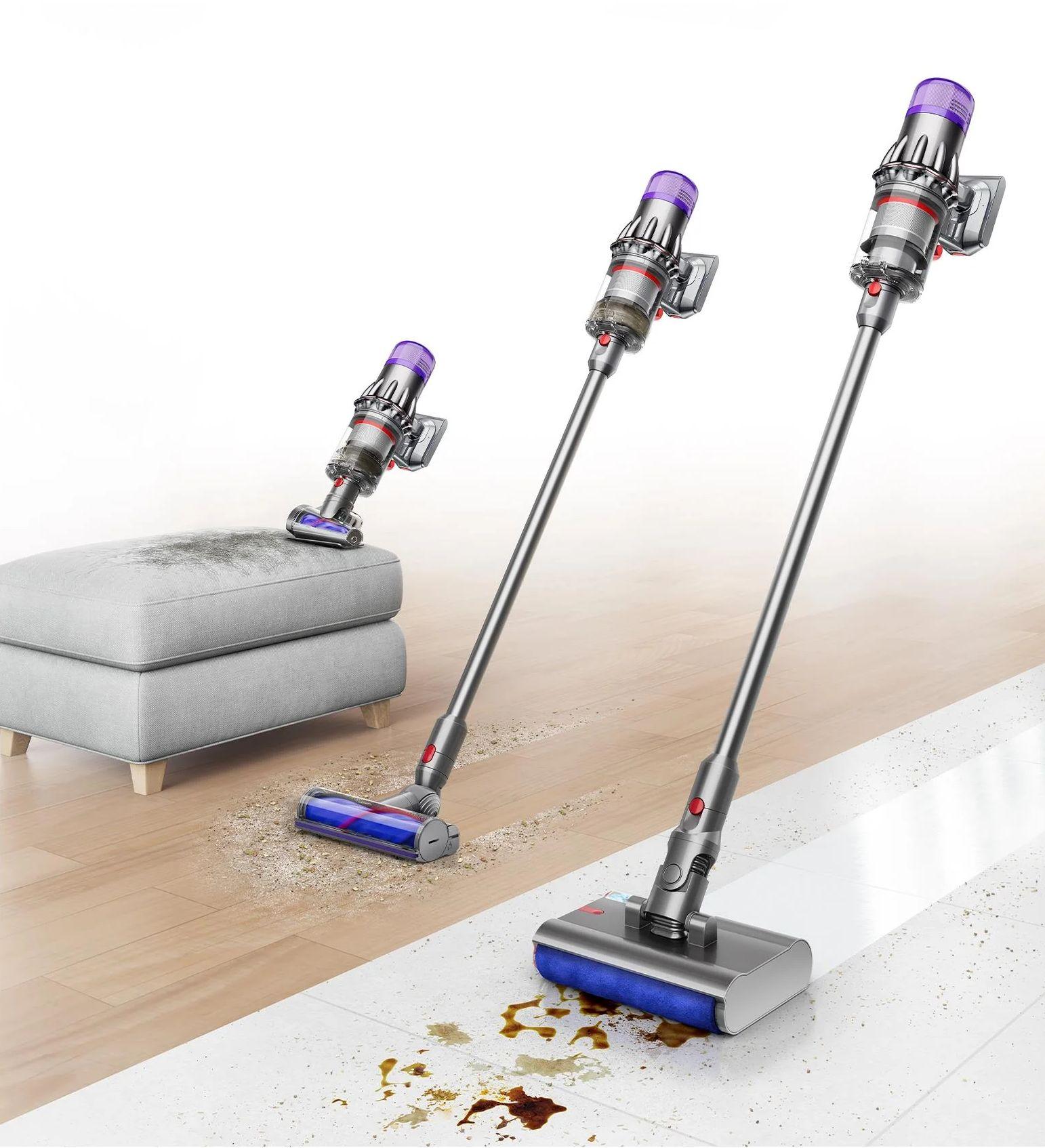 Refurbished Dyson V9 Submarine Wet and Dry Vacuum Cleaner - Reebelo Ireland