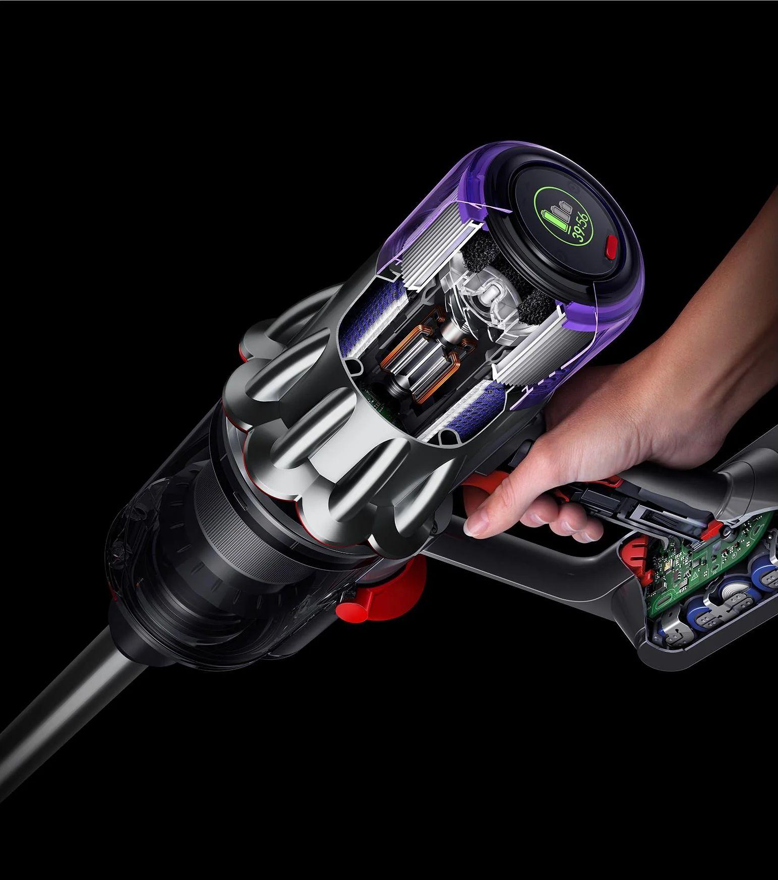 Refurbished Dyson V9 Submarine Wet and Dry Vacuum Cleaner - Reebelo Ireland
