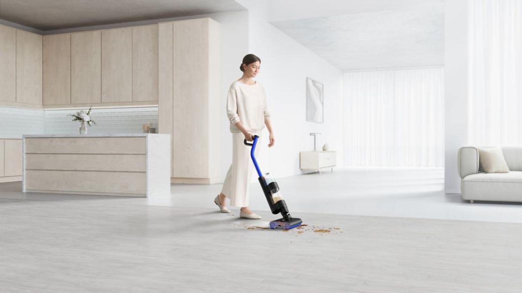Refurbished Dyson WashG1 Wet Floor Cleaner - Reebelo Ireland
