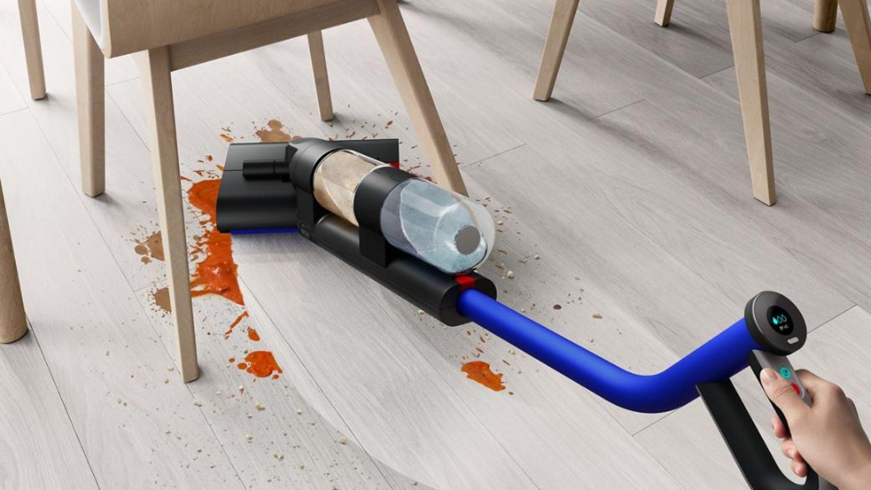 Refurbished Dyson WashG1 Wet Floor Cleaner - Reebelo Ireland