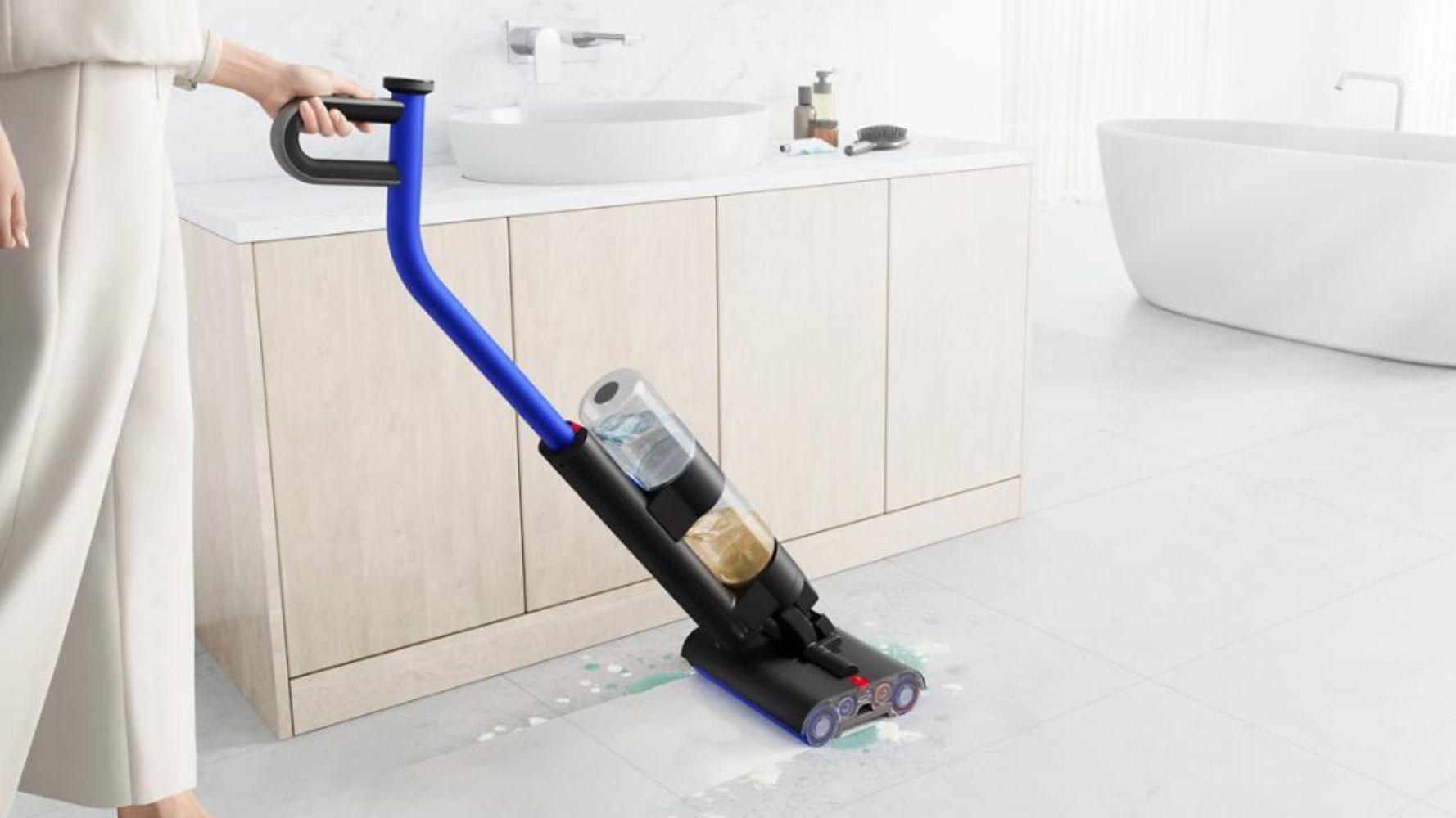 Refurbished Dyson WashG1 Wet Floor Cleaner - Reebelo Ireland
