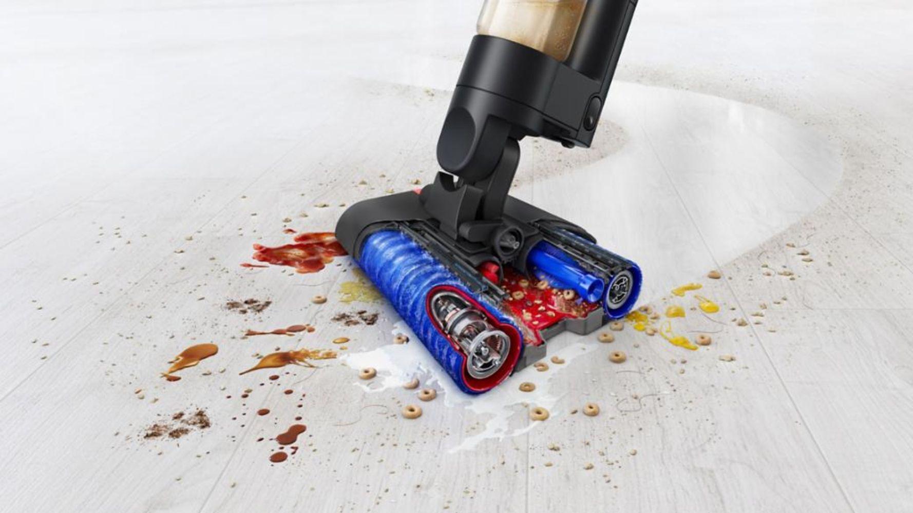 Refurbished Dyson WashG1 Wet Floor Cleaner - Reebelo Ireland