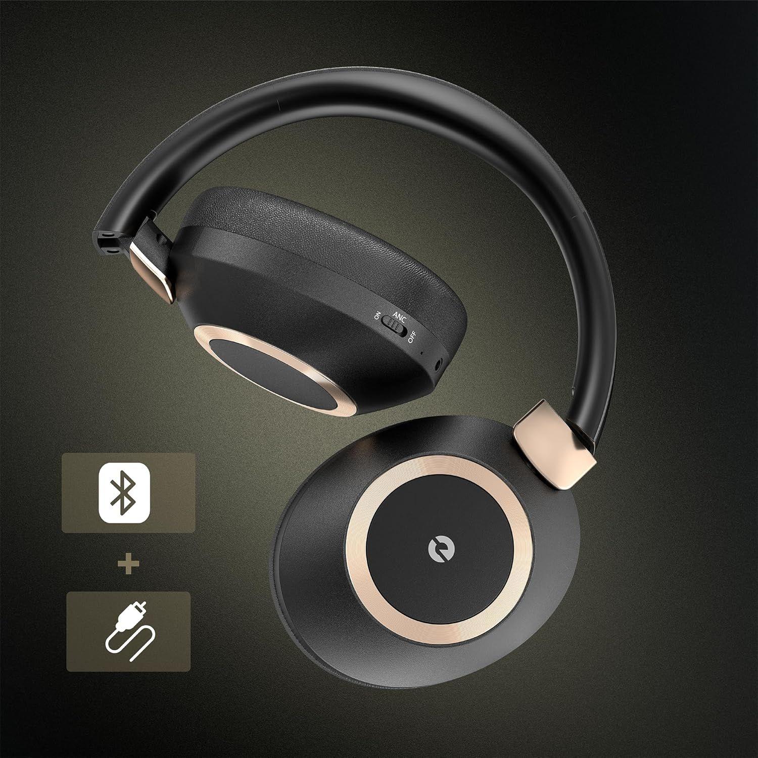 Refurbished Eaorul H30 Noise Cancelling Over The Ear Headphone - Reebelo Ireland