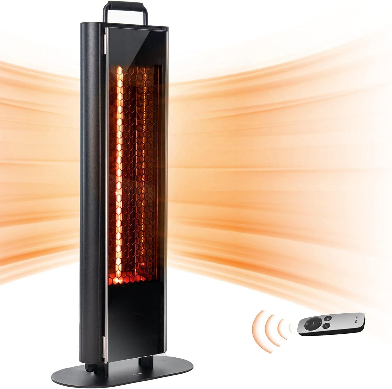 Refurbished East Oak 1500W Patio Heater - Reebelo Ireland