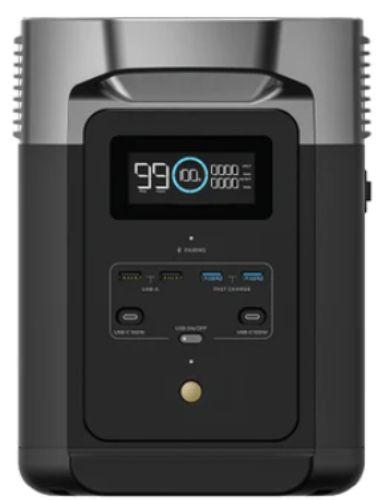 Refurbished EcoFlow Delta 2 Portable Power Station - Reebelo Ireland