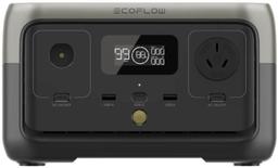 Refurbished EcoFlow RIVER 2 Portable Power Station - Reebelo Ireland